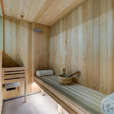 Luxurios Chalet With Indoor Pool, Sauna And Jacuzzi- If You Want To Book, Please Contact On Wh-ats-app - 0034-635-520-036 !!!! Villa *
