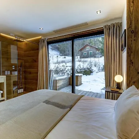 Luxurios Chalet With Indoor Pool, Sauna And Jacuzzi- If You Want To Book, Please Contact On Wh-ats-app - 0034-635-520-036 !!!! *